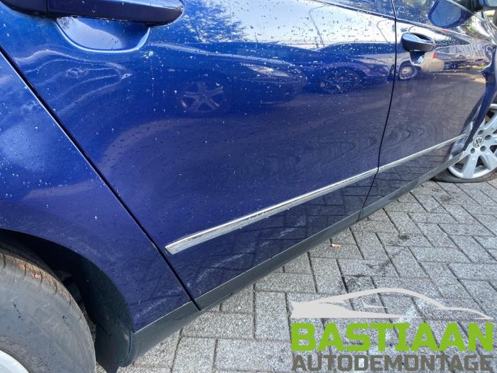 Volkswagen Passat Variant 2.0 FSI 16V Sloopvoertuig (2006, Blauw)