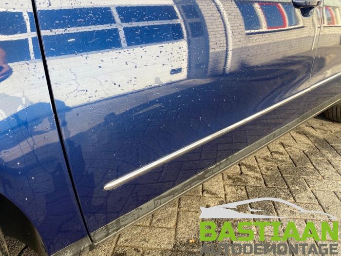 Volkswagen Passat Variant 2.0 FSI 16V Sloopvoertuig (2006, Blauw)