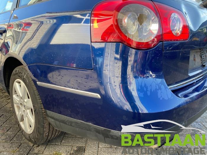 Volkswagen Passat Variant 2.0 FSI 16V Sloopvoertuig (2006, Blauw)