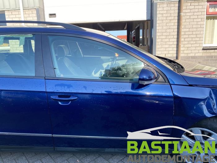 Volkswagen Passat Variant 2.0 FSI 16V Sloopvoertuig (2006, Blauw)