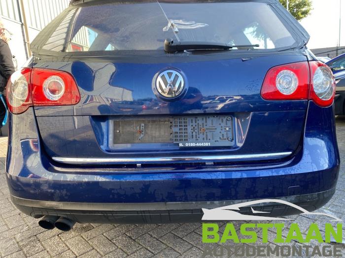 Volkswagen Passat Variant 2.0 FSI 16V Sloopvoertuig (2006, Blauw)