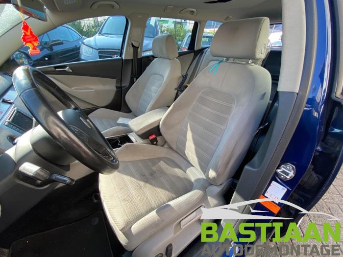 Volkswagen Passat Variant 2.0 FSI 16V Sloopvoertuig (2006, Blauw)