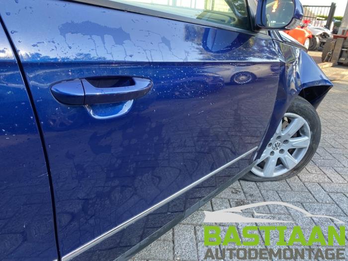 Volkswagen Passat Variant 2.0 FSI 16V Sloopvoertuig (2006, Blauw)