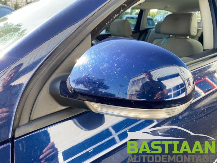 Volkswagen Passat Variant 2.0 FSI 16V Sloopvoertuig (2006, Blauw)