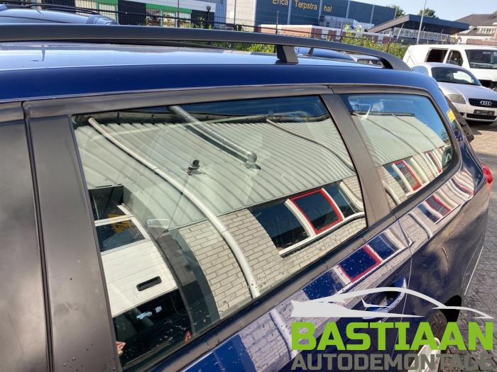 Volkswagen Passat Variant 2.0 FSI 16V Sloopvoertuig (2006, Blauw)