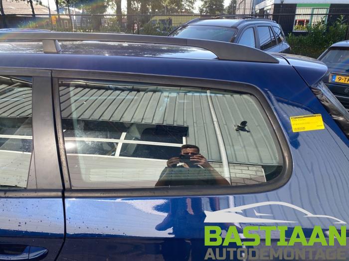 Volkswagen Passat Variant 2.0 FSI 16V Sloopvoertuig (2006, Blauw)