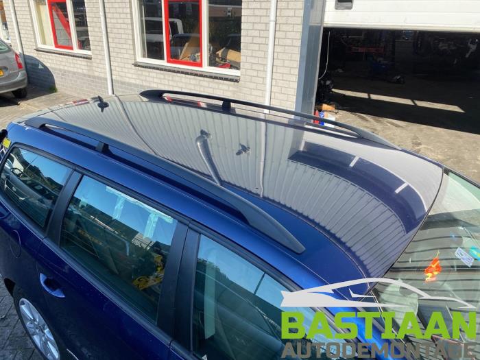 Volkswagen Passat Variant 2.0 FSI 16V Sloopvoertuig (2006, Blauw)