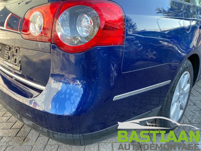 Volkswagen Passat Variant 2.0 FSI 16V Sloopvoertuig (2006, Blauw)