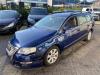 Volkswagen Passat Variant 2.0 FSI 16V Sloopvoertuig (2006, Blauw)