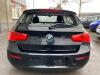 BMW 1 serie 116i 1.5 12V Sloopvoertuig (2018, Zwart)