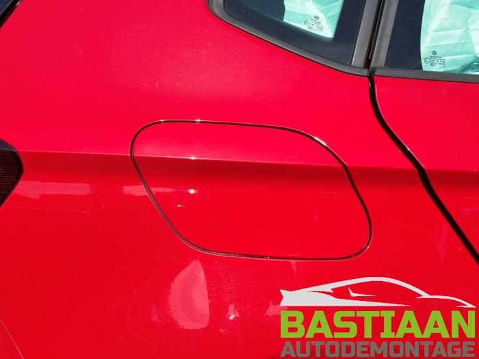 Volkswagen Golf Sportsvan 1.6 TDI BMT 16V Sloopvoertuig (2019, Rood)