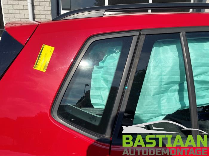 Volkswagen Golf Sportsvan 1.6 TDI BMT 16V Sloopvoertuig (2019, Rood)