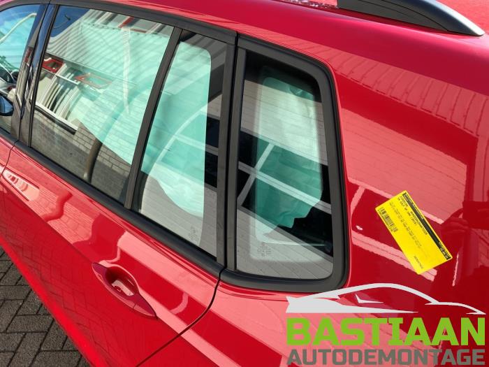 Volkswagen Golf Sportsvan 1.6 TDI BMT 16V Sloopvoertuig (2019, Rood)