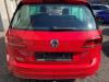Volkswagen Golf Sportsvan 1.6 TDI BMT 16V Sloopvoertuig (2019, Rood)