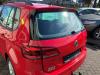 Volkswagen Golf Sportsvan 1.6 TDI BMT 16V Sloopvoertuig (2019, Rood)