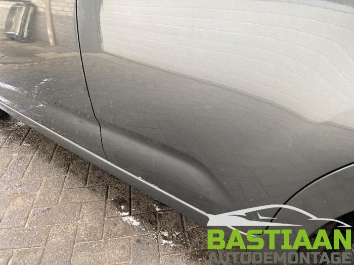 Citroen C3 1.6 HDi 92 Sloopvoertuig (2013, Grijs)