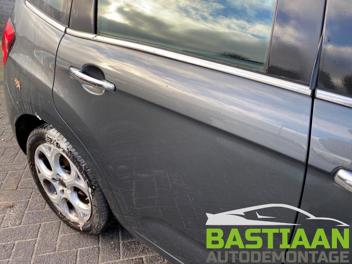 Citroen C3 1.6 HDi 92 Sloopvoertuig (2013, Grijs)