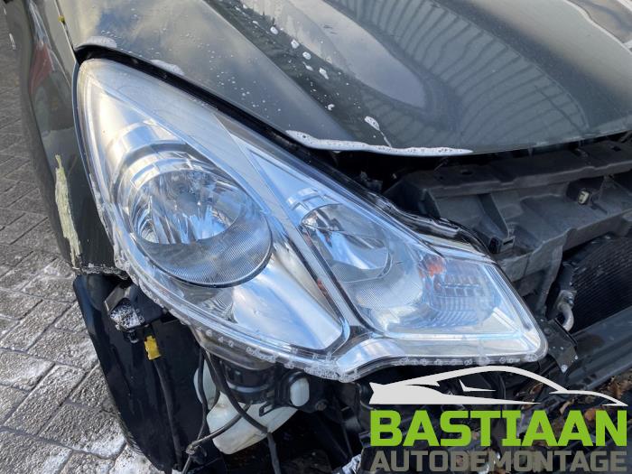 Citroen C3 1.6 HDi 92 Sloopvoertuig (2013, Grijs)