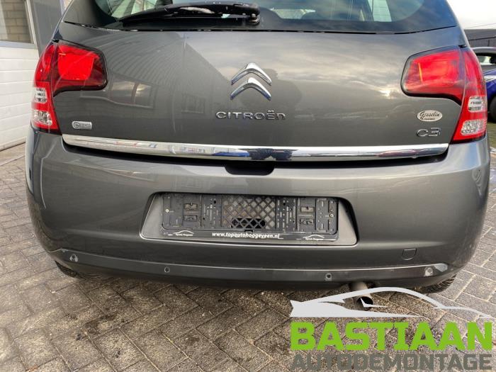 Citroen C3 1.6 HDi 92 Sloopvoertuig (2013, Grijs)