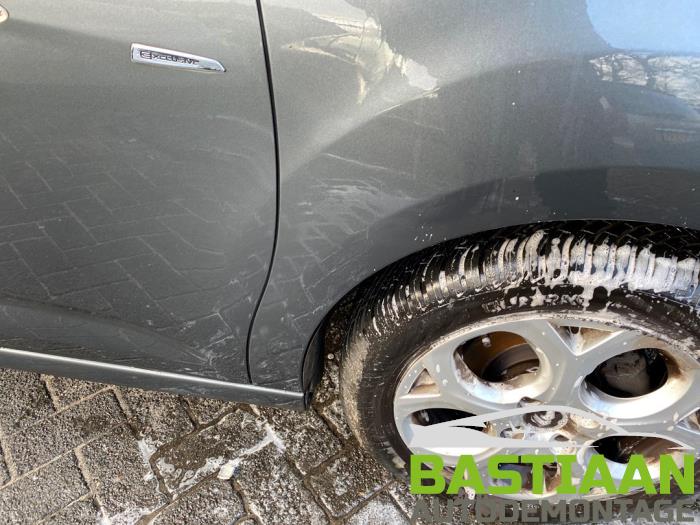 Citroen C3 1.6 HDi 92 Sloopvoertuig (2013, Grijs)