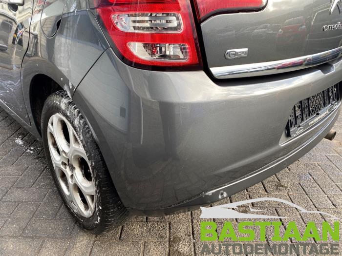 Citroen C3 1.6 HDi 92 Sloopvoertuig (2013, Grijs)