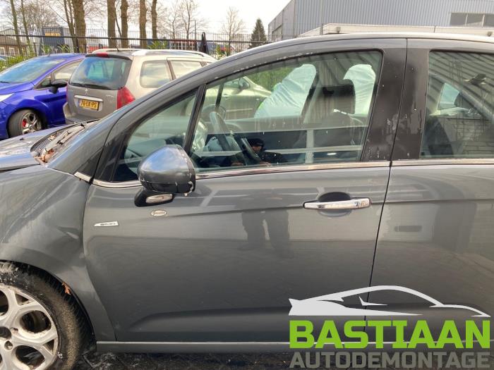 Citroen C3 1.6 HDi 92 Sloopvoertuig (2013, Grijs)