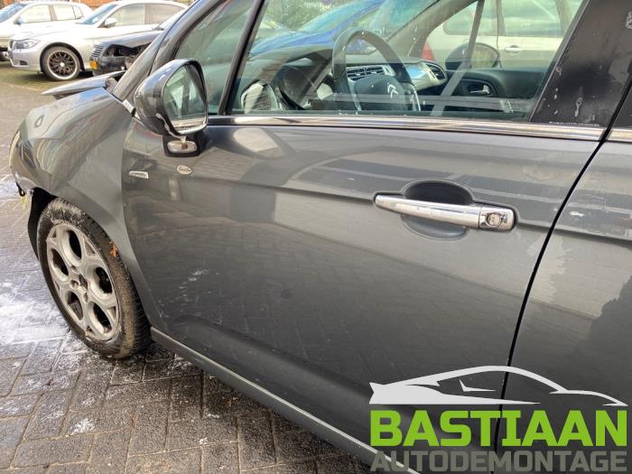 Citroen C3 1.6 HDi 92 Sloopvoertuig (2013, Grijs)
