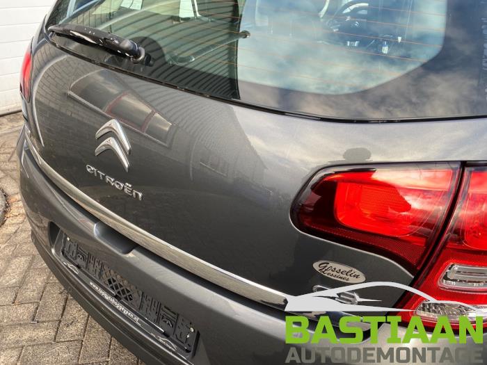 Citroen C3 1.6 HDi 92 Sloopvoertuig (2013, Grijs)