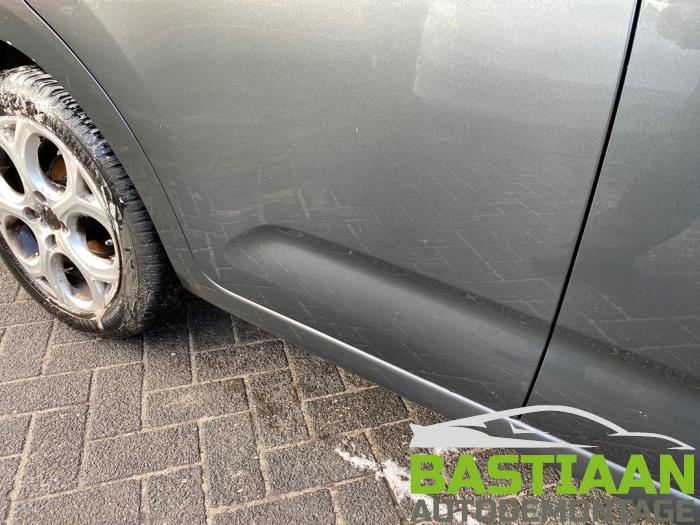 Citroen C3 1.6 HDi 92 Sloopvoertuig (2013, Grijs)