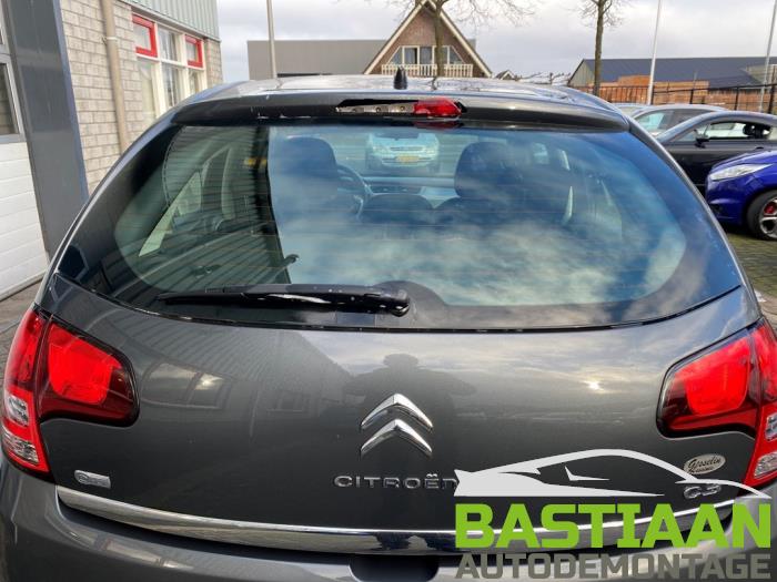 Citroen C3 1.6 HDi 92 Sloopvoertuig (2013, Grijs)