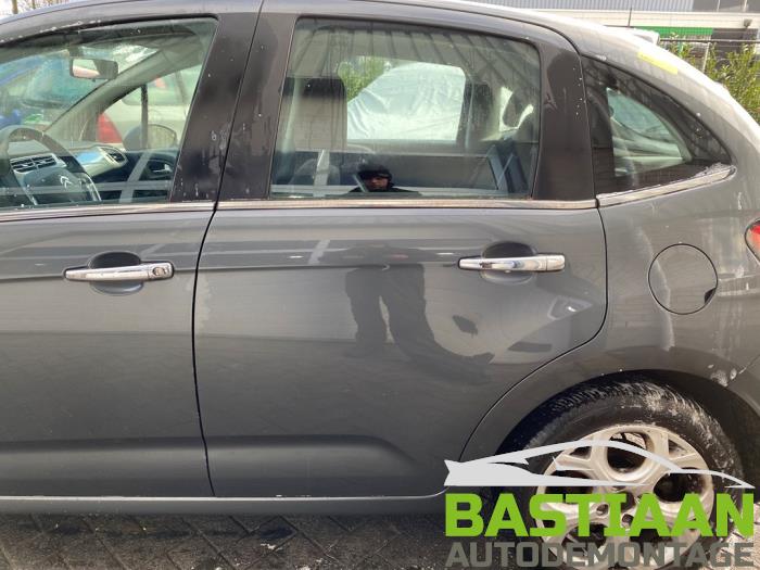 Citroen C3 1.6 HDi 92 Sloopvoertuig (2013, Grijs)