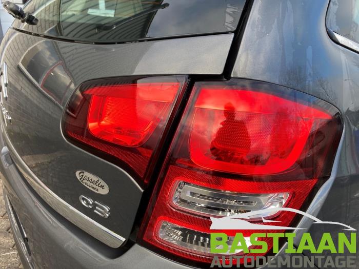 Citroen C3 1.6 HDi 92 Sloopvoertuig (2013, Grijs)