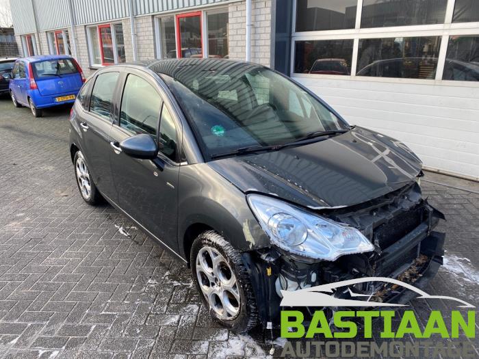 Citroen C3 1.6 HDi 92 Sloopvoertuig (2013, Grijs)
