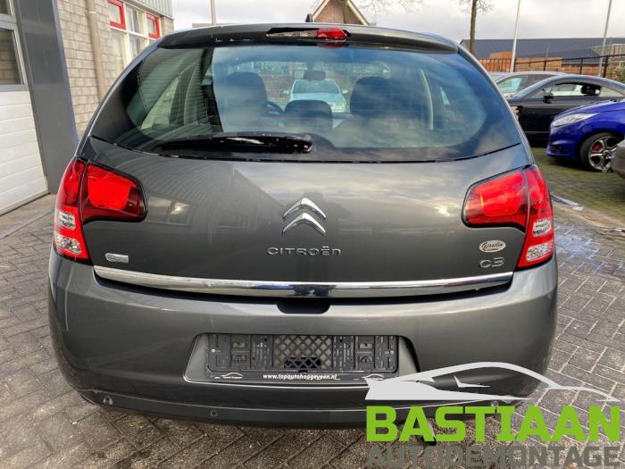 Citroen C3 1.6 HDi 92 Sloopvoertuig (2013, Grijs)