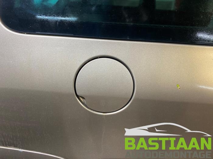 Peugeot 307 SW 2.0 16V Sloopvoertuig (2003, Grijs)