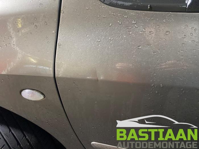 Peugeot 307 SW 2.0 16V Sloopvoertuig (2003, Grijs)