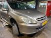 Peugeot 307 SW 2.0 16V Sloopvoertuig (2003, Grijs)