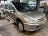 Peugeot 307 SW 2.0 16V Sloopvoertuig (2003, Grijs)