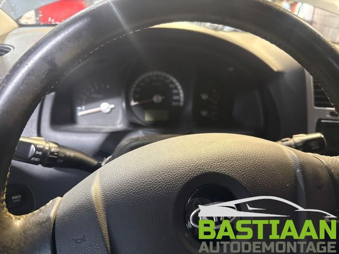 Kia Sportage 2.7 V6 24V 4x4 Sloopvoertuig (2005, Grijs)