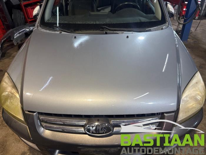 Kia Sportage 2.7 V6 24V 4x4 Sloopvoertuig (2005, Grijs)