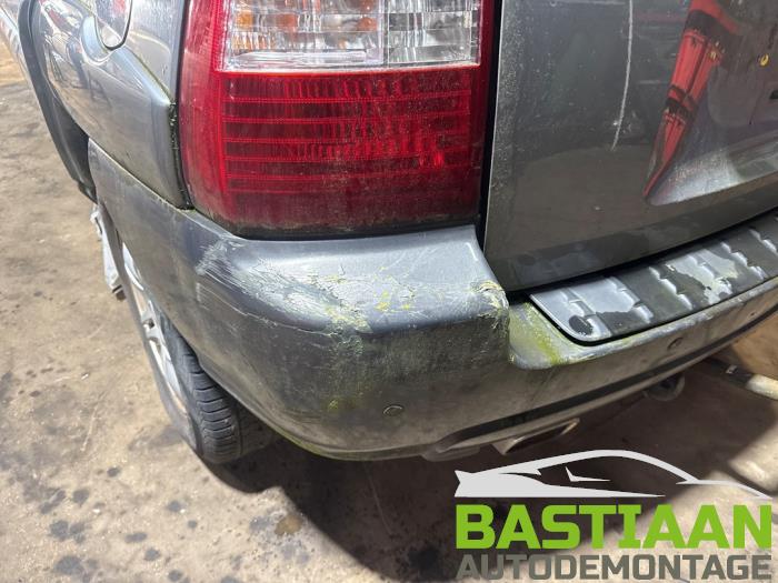 Kia Sportage 2.7 V6 24V 4x4 Sloopvoertuig (2005, Grijs)