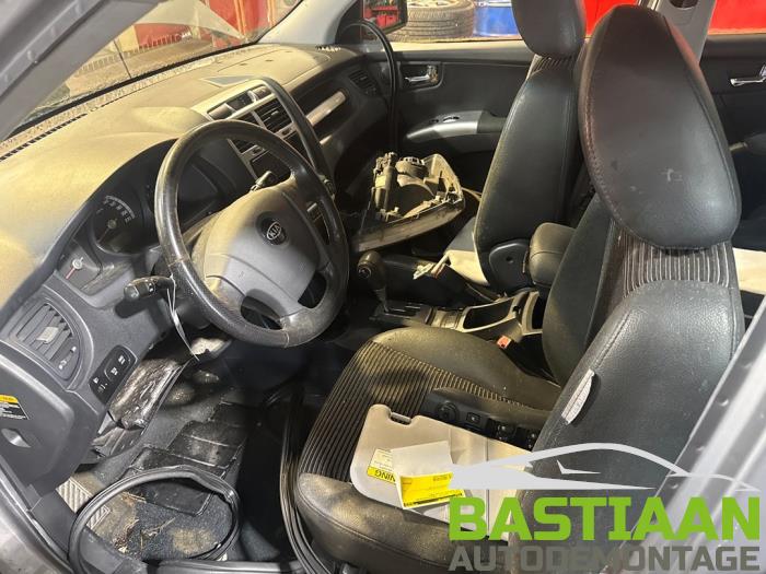Kia Sportage 2.7 V6 24V 4x4 Sloopvoertuig (2005, Grijs)