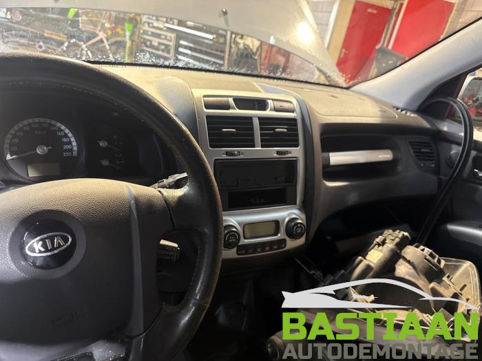 Kia Sportage 2.7 V6 24V 4x4 Sloopvoertuig (2005, Grijs)