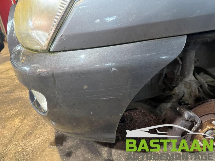 Kia Sportage 2.7 V6 24V 4x4 Sloopvoertuig (2005, Grijs)