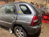 Kia Sportage 2.7 V6 24V 4x4 Sloopvoertuig (2005, Grijs)