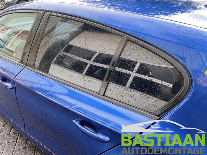 BMW 1 serie 116i 1.6 16V Sloopvoertuig (2007, Blauw)