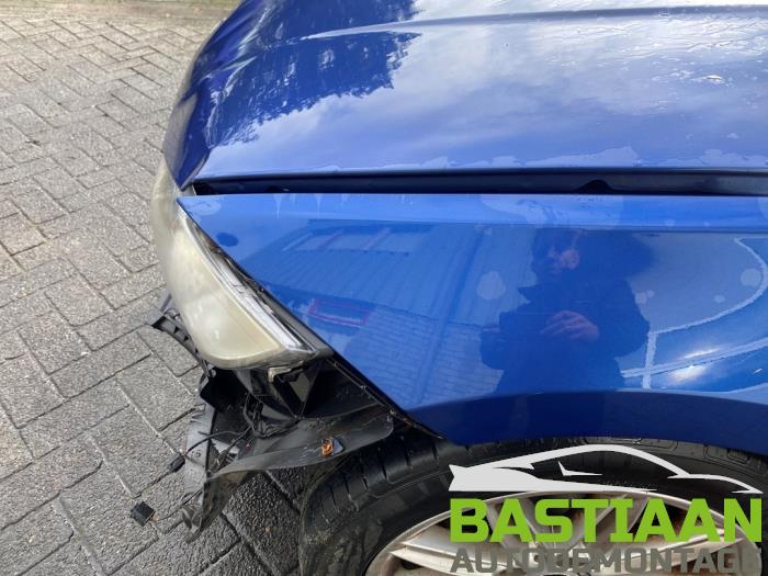 BMW 1 serie 116i 1.6 16V Sloopvoertuig (2007, Blauw)