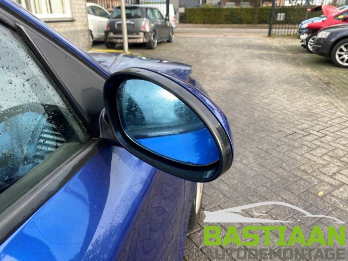 BMW 1 serie 116i 1.6 16V Sloopvoertuig (2007, Blauw)