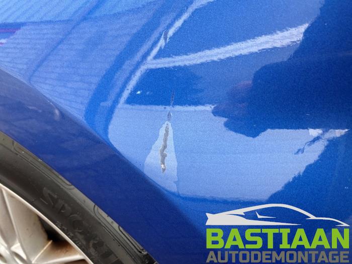 BMW 1 serie 116i 1.6 16V Sloopvoertuig (2007, Blauw)