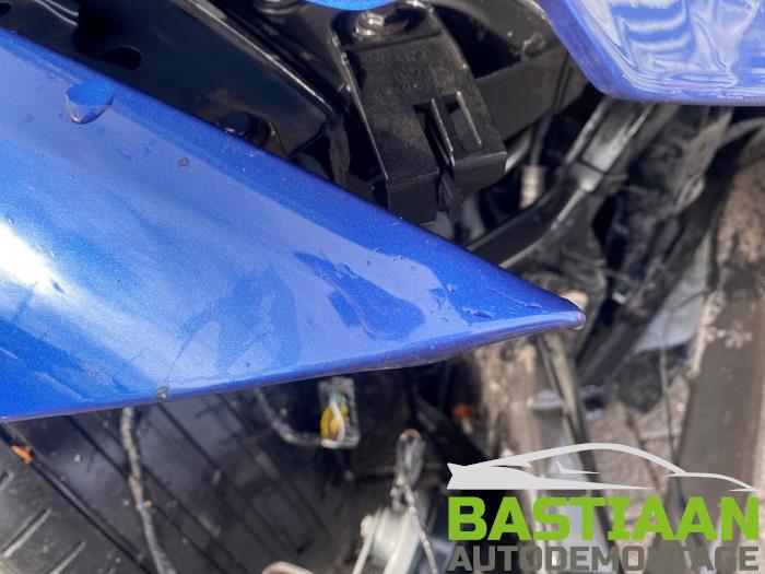 BMW 1 serie 116i 1.6 16V Sloopvoertuig (2007, Blauw)